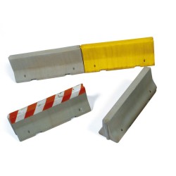 Concrete Barriers 