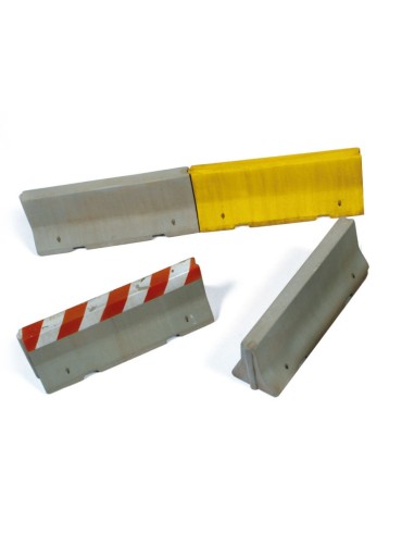 Concrete Barriers 