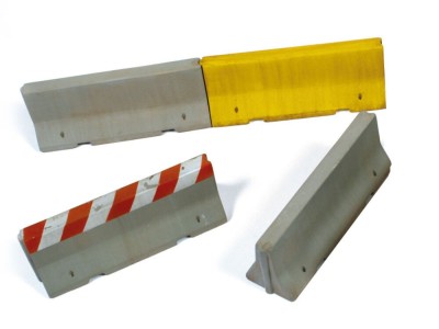 Concrete Barriers 