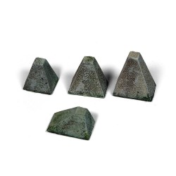 Höckerhindernis “Type 38” (AntiTank Barriers) 
