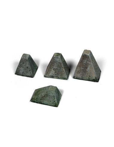 Höckerhindernis “Type 38” (AntiTank Barriers) 