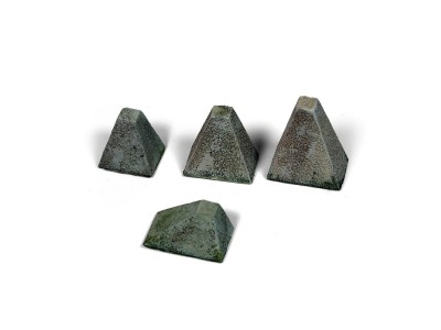Höckerhindernis “Type 38” (AntiTank Barriers) 