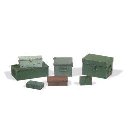 Universal Metal Cases 