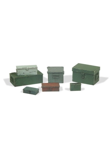 Universal Metal Cases 