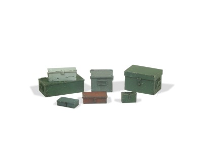 Universal Metal Cases 