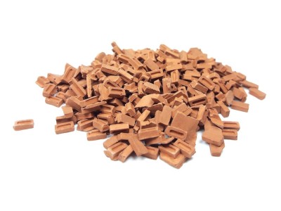 Coloured Bricks 