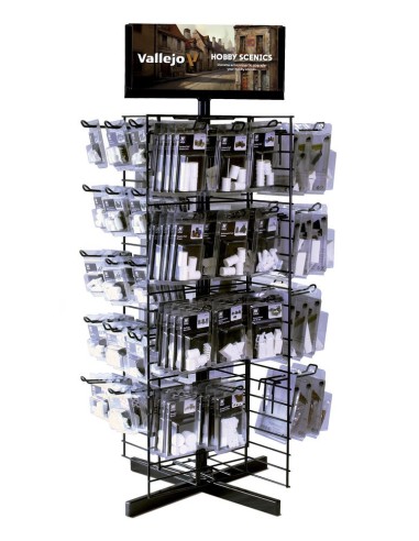 Display: Diorama Accesories Countertop 