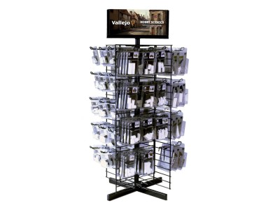 Display: Diorama Accesories Countertop 