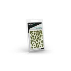 Wild Tuft  Dry Green (2 mm) S 