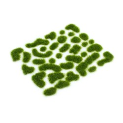 Wild Tuft  Dry Green (2 mm) S  2