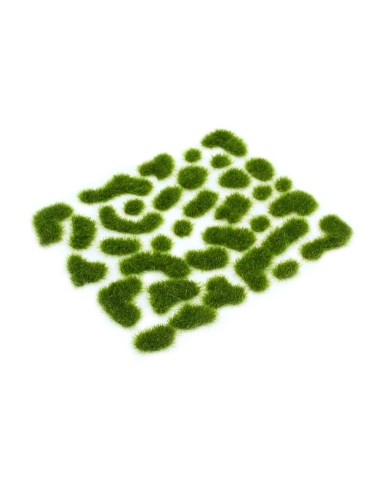 Wild Tuft  Dry Green (2 mm) S 