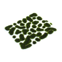 Wild Dark Moss (2 mm) S  2
