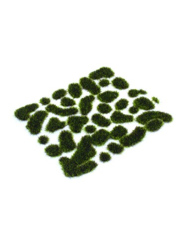 Wild Dark Moss (2 mm) S 