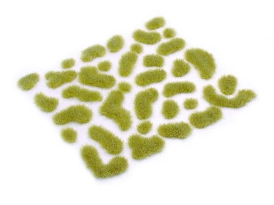 Wild Tuft  Beige (2 mm) S 