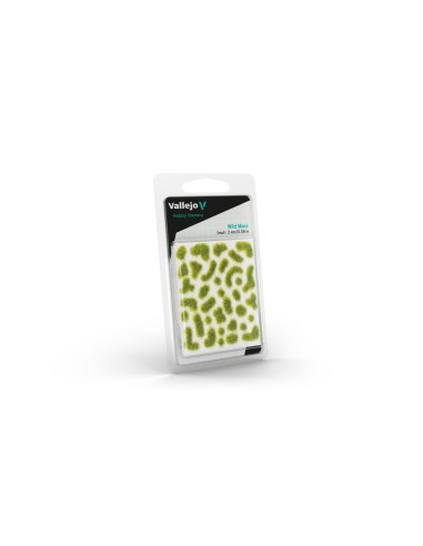 Wild Moss (2 mm) S 