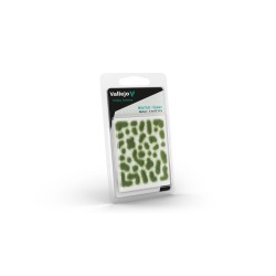 Wild Tuft  Green (4 mm) M 