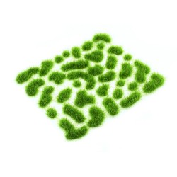 Wild Tuft  Green (4 mm) M  2