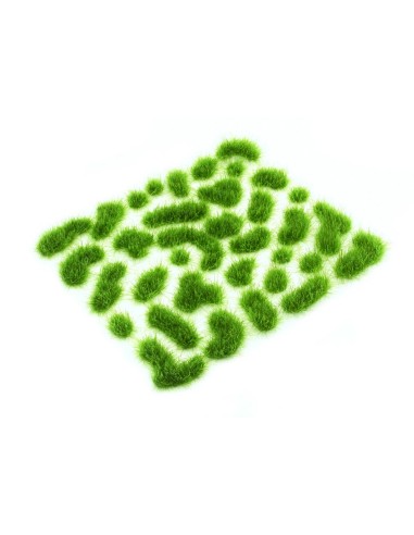 Wild Tuft  Green (4 mm) M 
