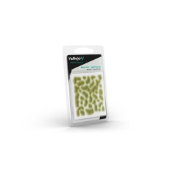 Wild Tuft  Light Green (4 mm) M 