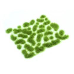 Wild Tuft  Light Green (4 mm) M  2