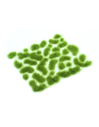 Wild Tuft  Light Green (4 mm) M 