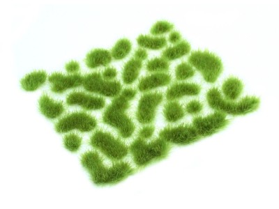 Wild Tuft  Light Green (4 mm) M 