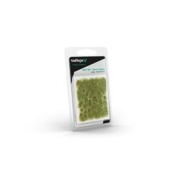 Wild Tuft  Dense Green (6 mm) L 