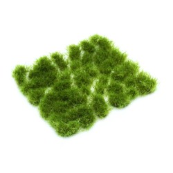 Wild Tuft  Dense Green (6 mm) L  2