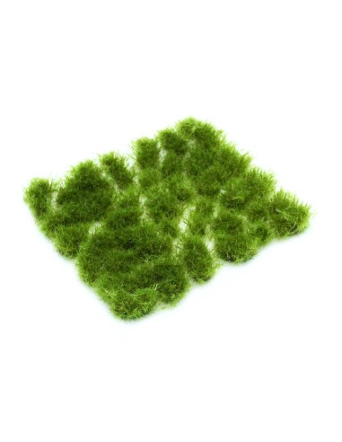 Wild Tuft  Dense Green (6 mm) L 