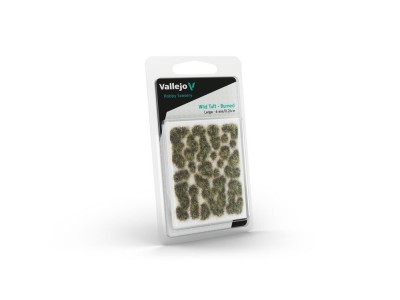 Wild Tuft  Burned (6 mm) L 