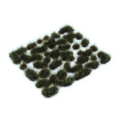 Wild Tuft  Burned (6 mm) L  2