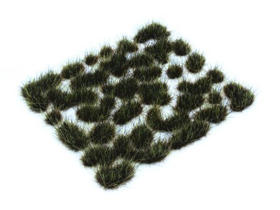 Wild Tuft  Burned (6 mm) L 