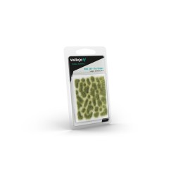 Wild Tuft  Dry Green (6 mm) L 