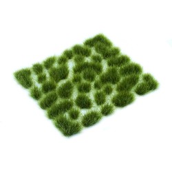Wild Tuft  Dry Green (6 mm) L  2