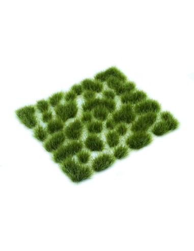 Wild Tuft  Dry Green (6 mm) L 