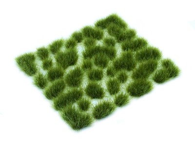 Wild Tuft  Dry Green (6 mm) L 