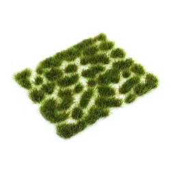Wild Tuft  Mixed Green (6 mm) L  2