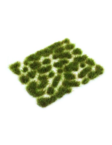 Wild Tuft  Mixed Green (6 mm) L 