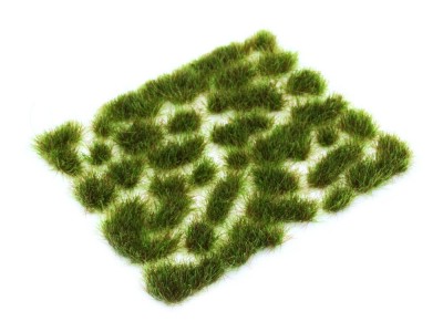 Wild Tuft  Mixed Green (6 mm) L 