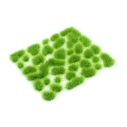 Wild Tuft  Light Green (6 mm) L  2