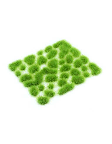 Wild Tuft  Light Green (6 mm) L 