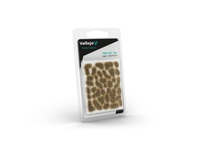 Wild Tuft  Dry (6 mm) L 