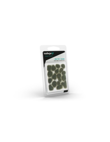 Wild Tuft  Swamp (8 mm) XL 
