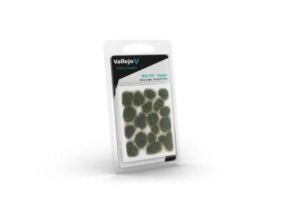 Wild Tuft  Swamp (8 mm) XL 