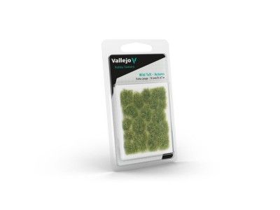 Wild Tuft  Autumn (12 mm) XL 