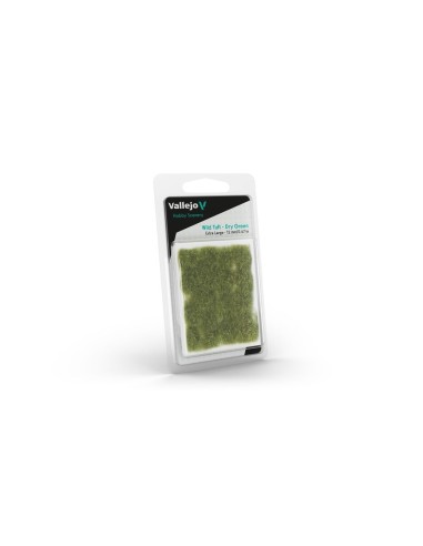 Wild Tuft  Dry Green (12 mm) XL 