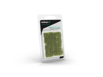 Wild Tuft  Dry Green (12 mm) XL 