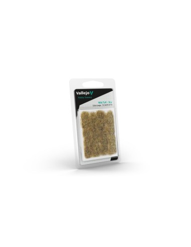 Wild Tuft  Dry (12 mm) XL 