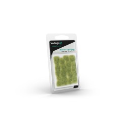 Wild Tuft  Light Green (12 mm) XL 