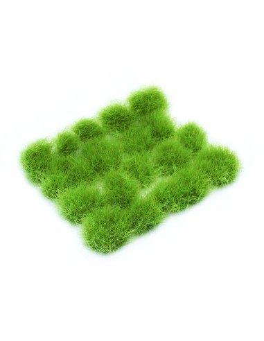 Wild Tuft  Light Green (12 mm) XL 